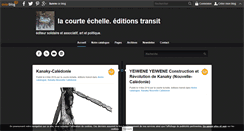 Desktop Screenshot of courtechel-transit.org